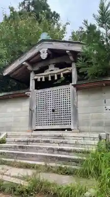 葛木二上神社(奈良県)