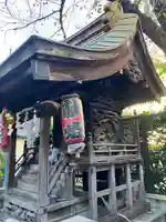 金丸稲荷神社(東京都)