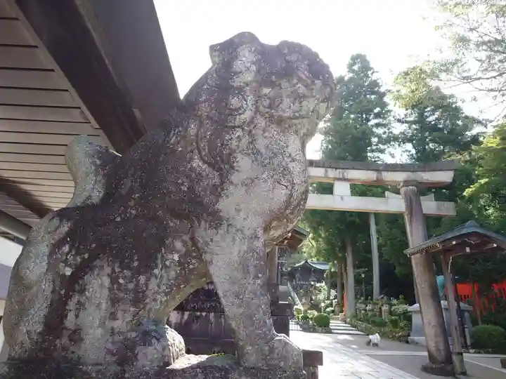 伊奈波神社(岐阜県)