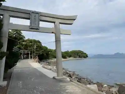 大瀬神社(静岡県)