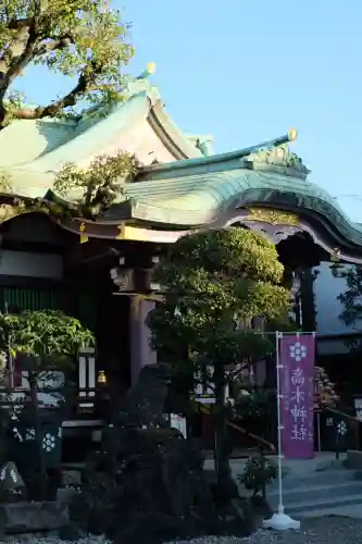 高木神社(東京都)