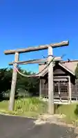 姫川多賀神社(北海道)