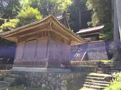 御鍬神社(岐阜県)