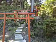 西圓寺の末社