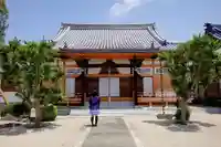 大円寺の本殿・本堂