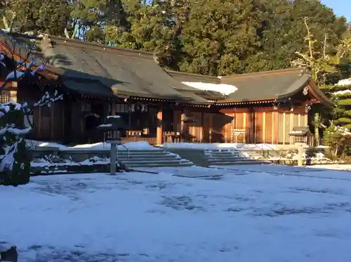 山口縣護國神社(山口県)