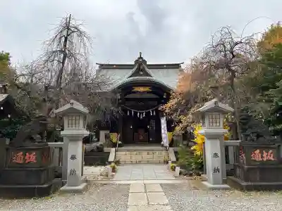 牛天神北野神社(東京都)