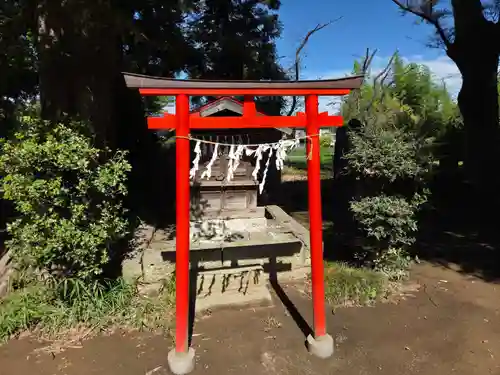 佐間天神社(埼玉県)
