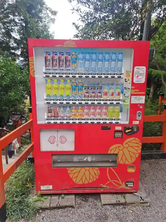 櫟谷宗像神社(松尾大社摂社)(京都府)
