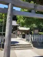 瀬戸神社(神奈川県)