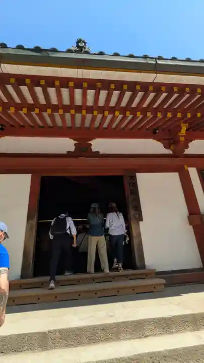 東大寺(奈良県)