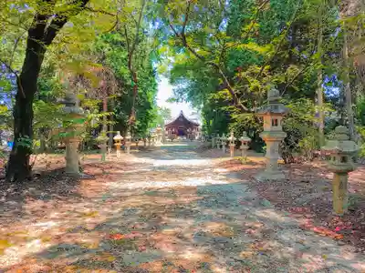 神明社(法立)のその他建物