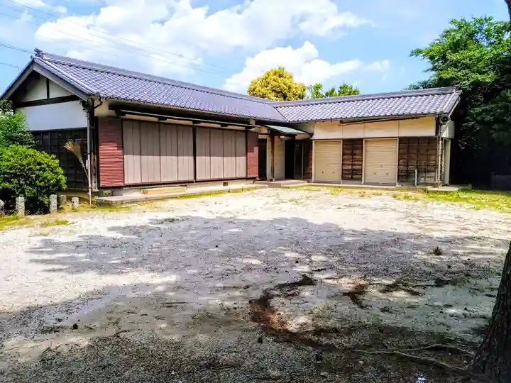 田戸社のその他建物
