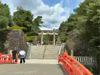 武田神社(山梨県)