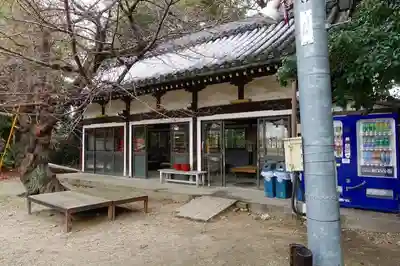 道明寺天満宮のその他建物