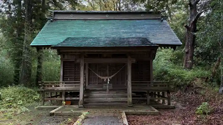 日祭神社(福島県)