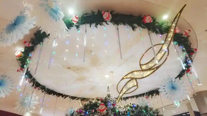 八坂社(桜木)の周辺