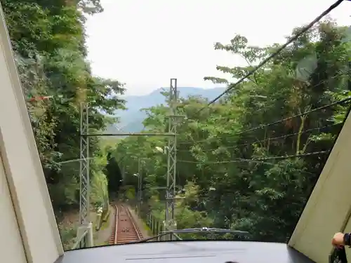 根之元神社の周辺
