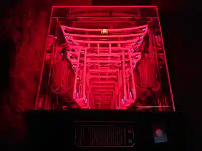 東京羽田 穴守稲荷神社(東京都)