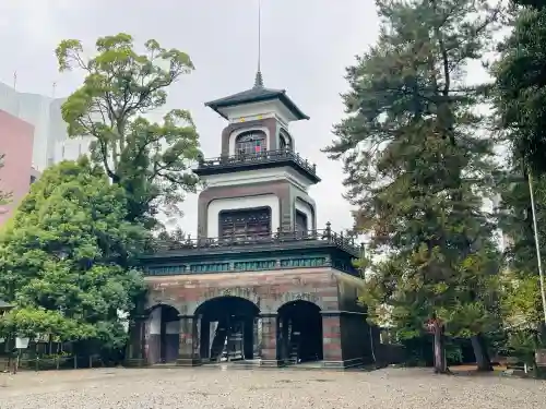 尾山神社(石川県)