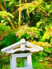 金獄神社の建物その他