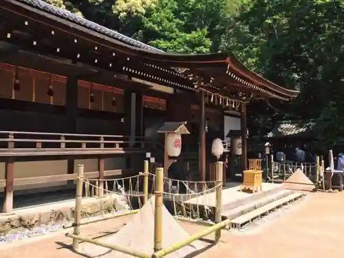 宇治上神社のその他建物
