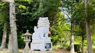大幡彦姫神社(福井県)