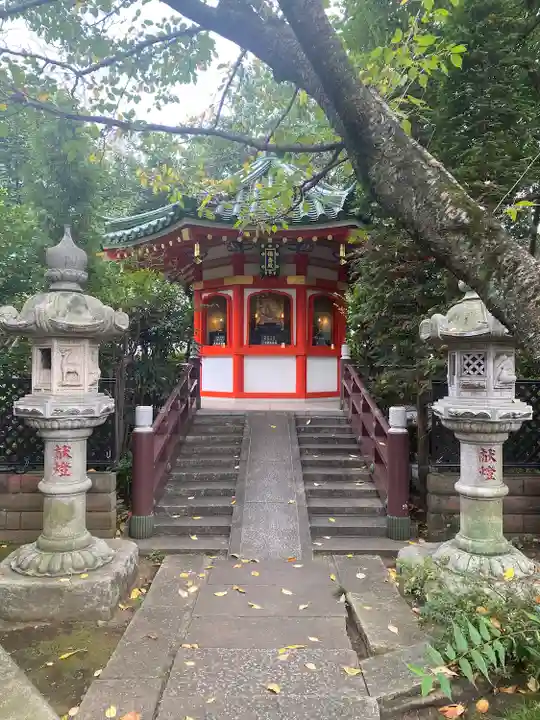 井口院の末社・摂社