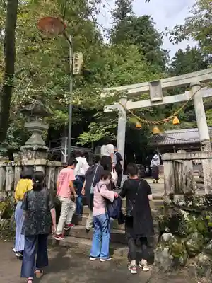 天鷹神社(岐阜県)