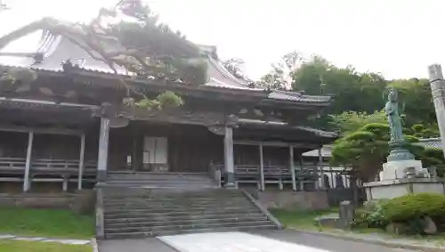 高龍寺の本殿・本堂