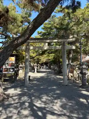 建部大社(滋賀県)