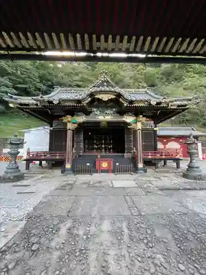 妙義神社(群馬県)