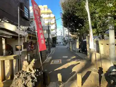 駒込天祖神社(東京都)
