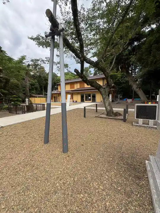 息栖神社(茨城県)