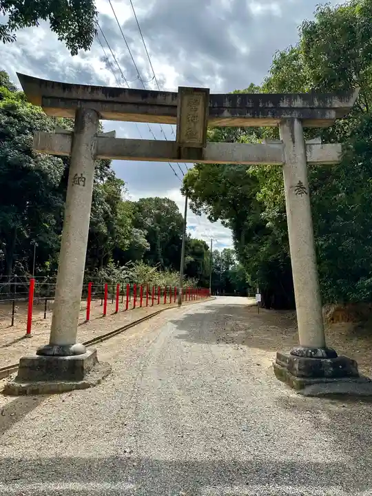 聖神社(大阪府)