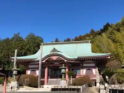 大雄院の本殿・本堂