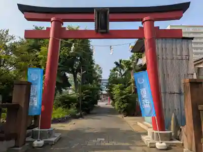 東京羽田 穴守稲荷神社(東京都)