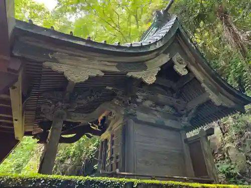 涌釜神社(栃木県)