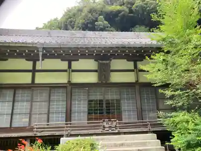 黄梅院(円覚寺塔頭)(神奈川県)