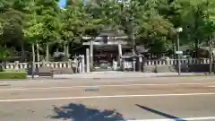 石浦神社(石川県)