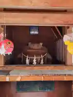 熊野奥照神社(青森県)