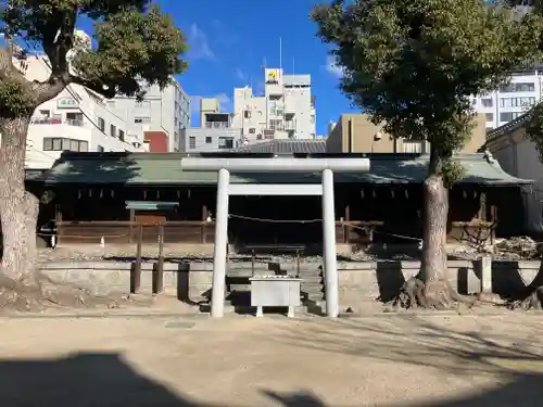 大阪天満宮(大阪府)