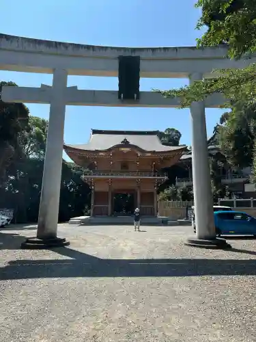 大甕神社(茨城県)
