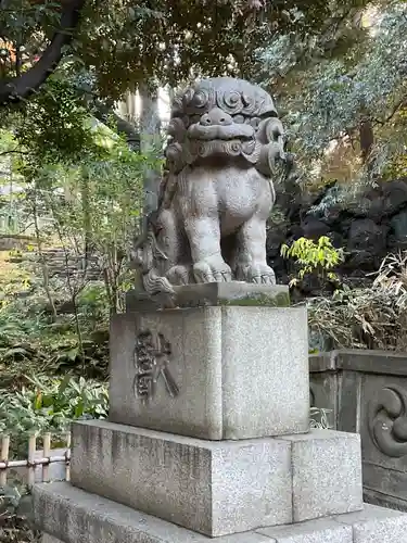 四合稲荷神社(東京都)