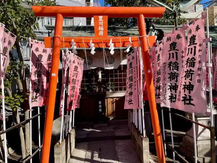 木場 洲﨑神社(東京都)