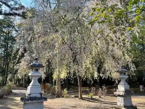 結城諏訪神社のその他建物
