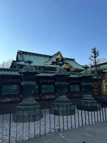 上野東照宮(東京都)