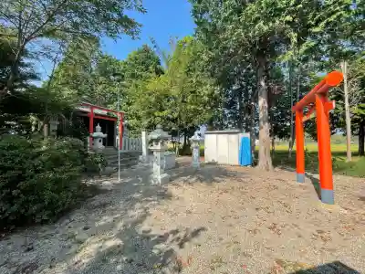 末廣稲荷神社(滋賀県)