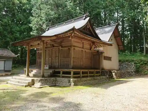 白鳥神社の狛犬