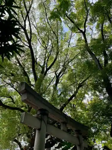 笠䅣稲荷神社(神奈川県)